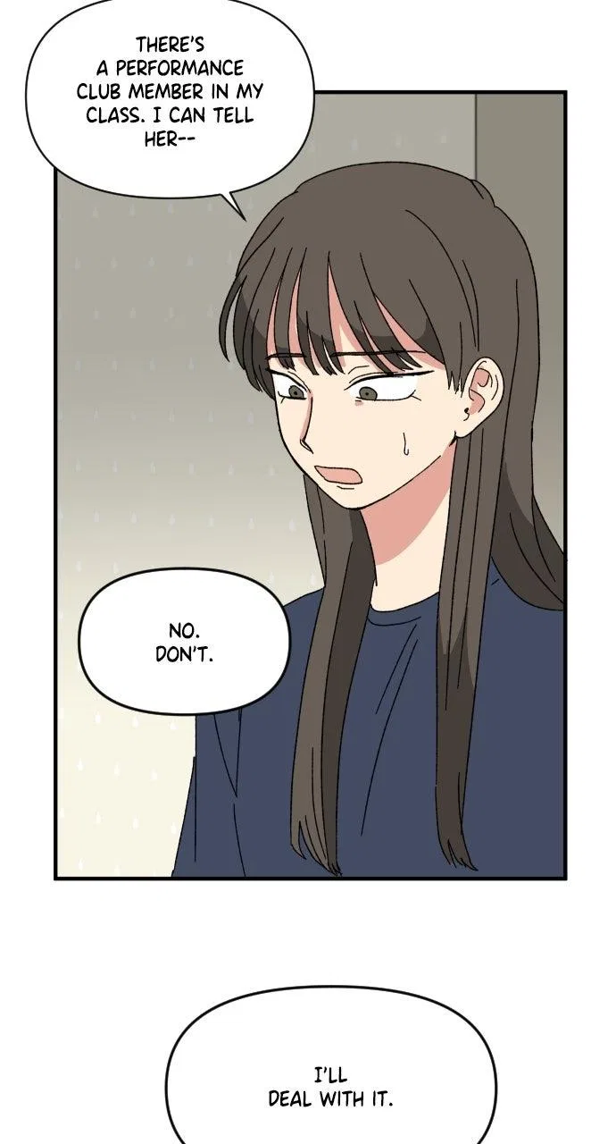 The Prize of Youth Chapter 57 – Page 69