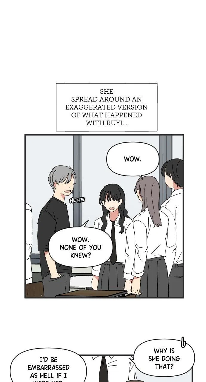 The Prize of Youth Chapter 57 – Page 94