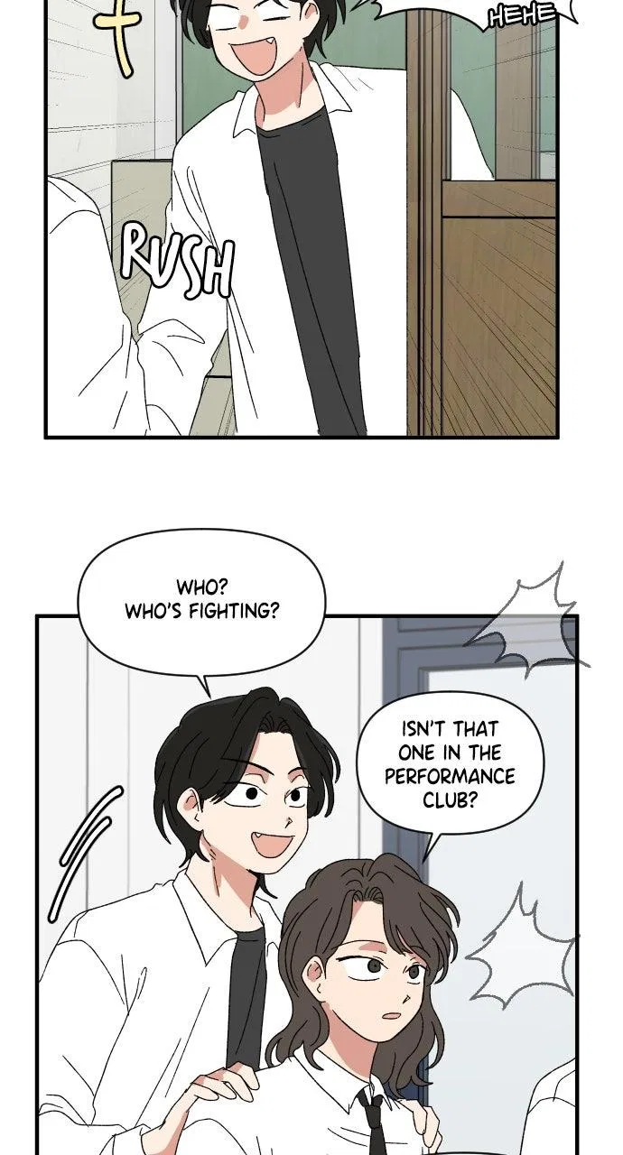The Prize of Youth Chapter 57 – Page 114