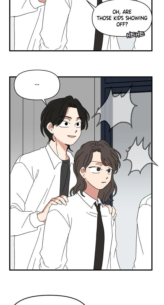 The Prize of Youth Chapter 57 – Page 115