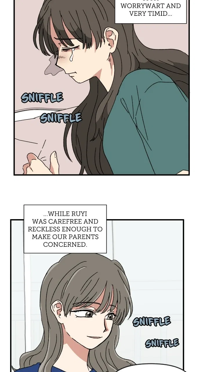 The Prize of Youth Chapter 56 – Page 16