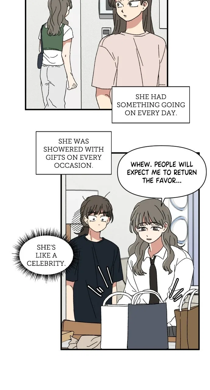 The Prize of Youth Chapter 56 – Page 19