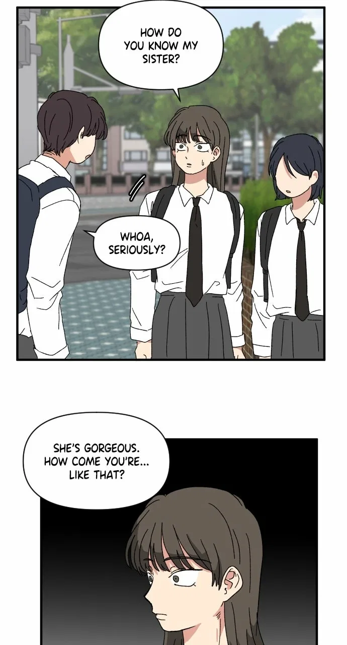 The Prize of Youth Chapter 56 – Page 21