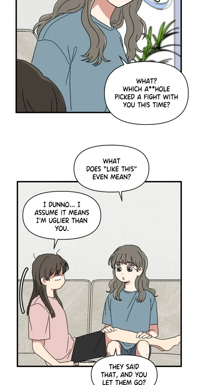 The Prize of Youth Chapter 56 – Page 27