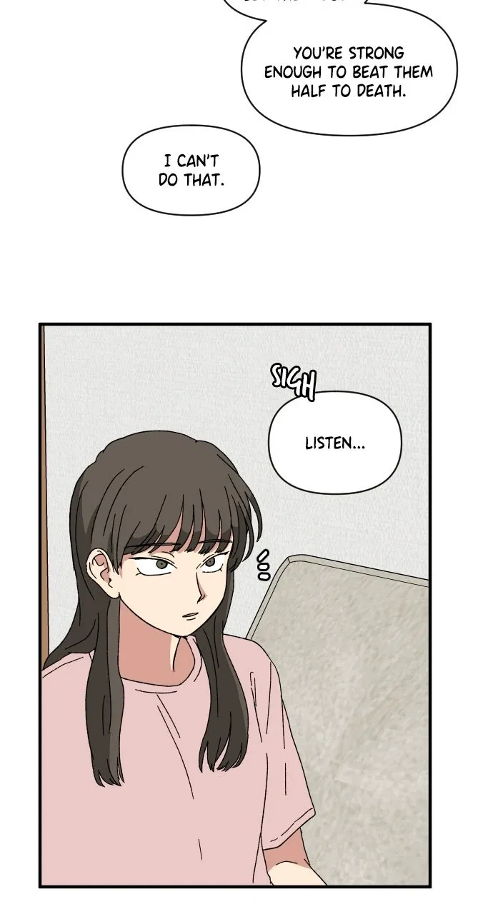 The Prize of Youth Chapter 56 – Page 28