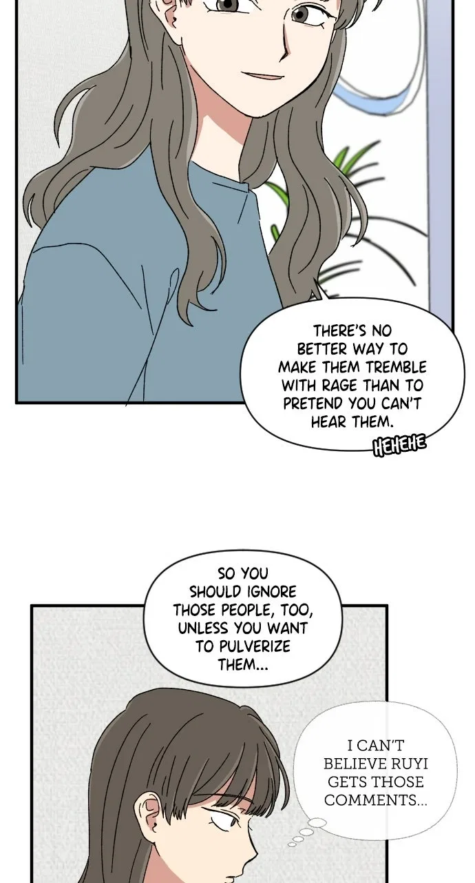 The Prize of Youth Chapter 56 – Page 32