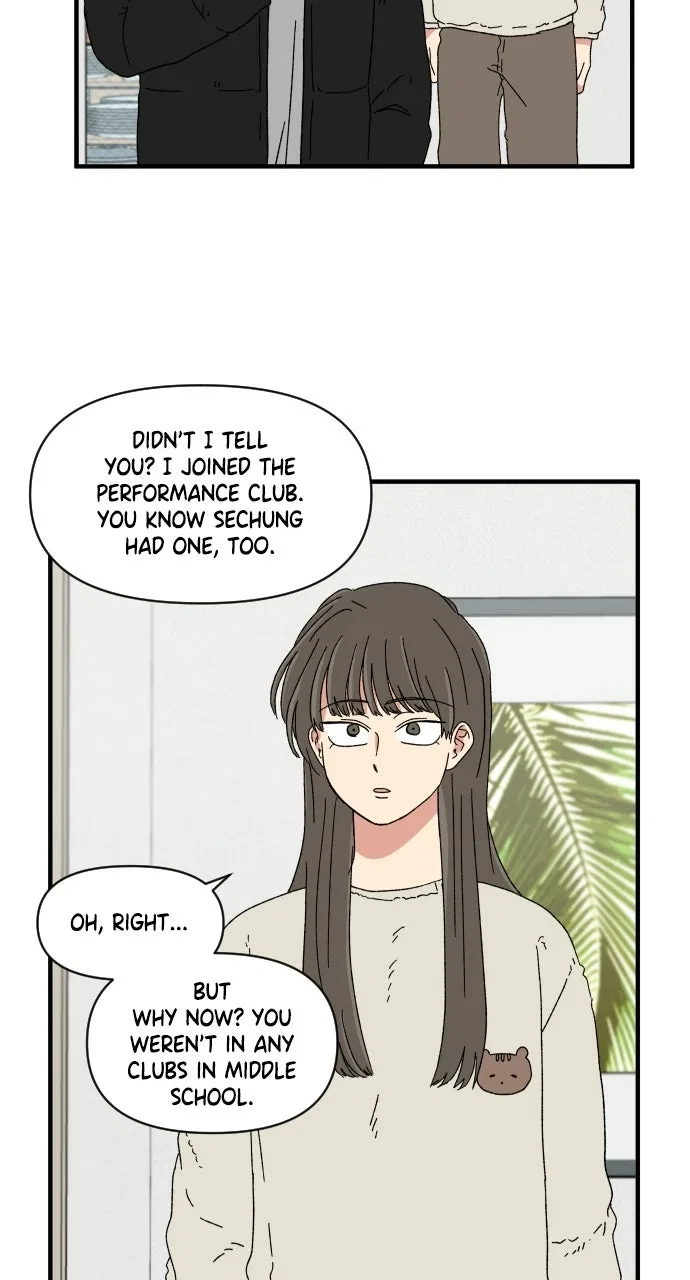 The Prize of Youth Chapter 56 – Page 37