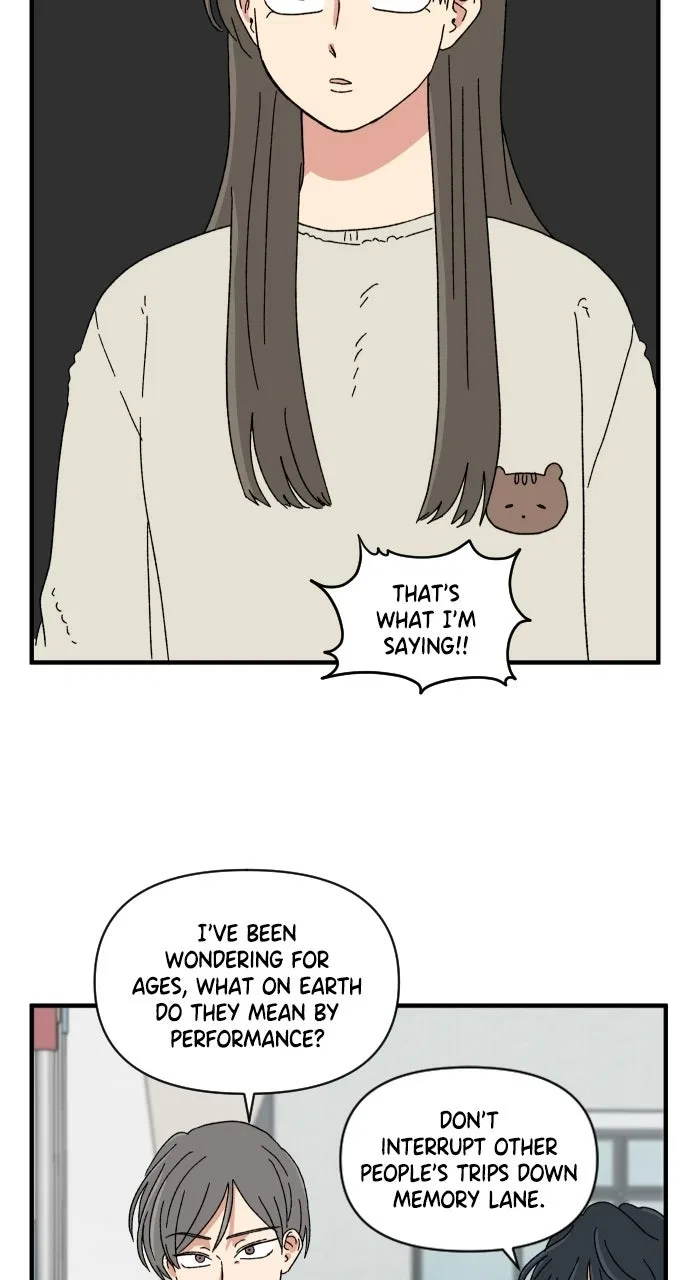The Prize of Youth Chapter 56 – Page 40
