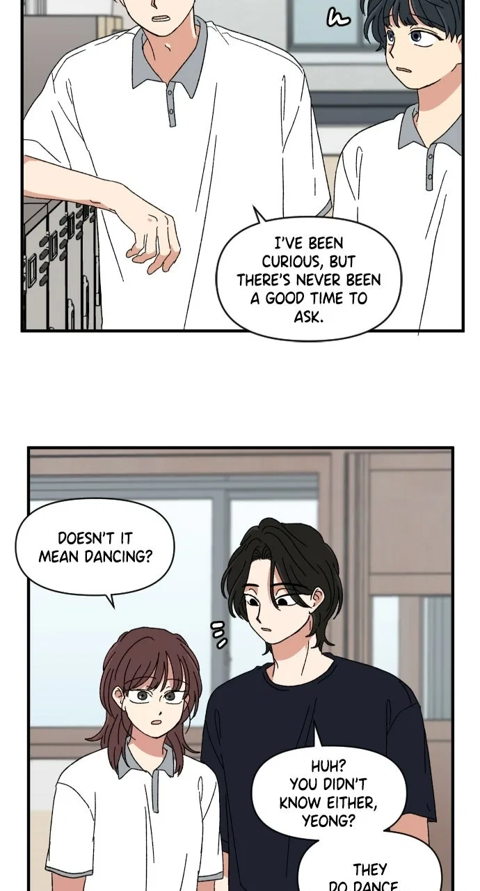 The Prize of Youth Chapter 56 – Page 41