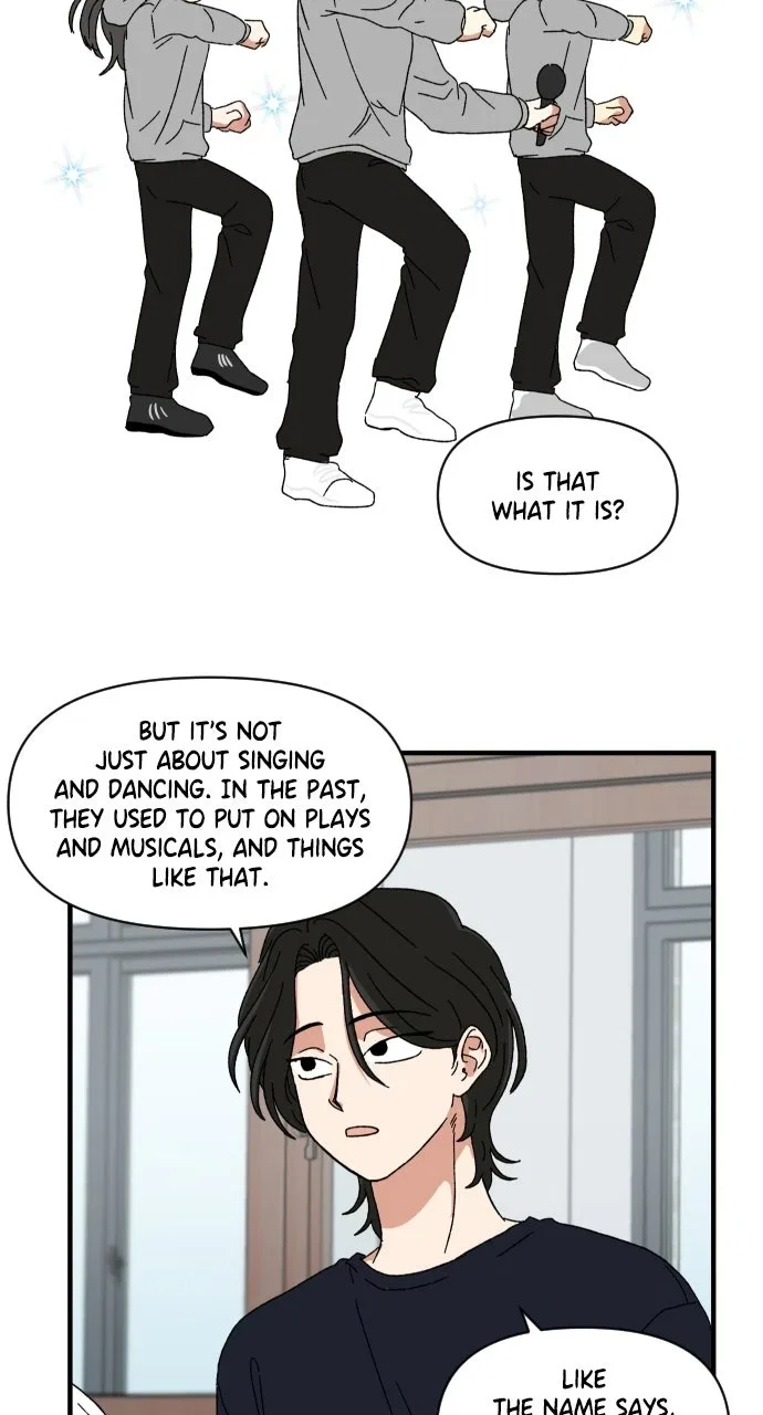 The Prize of Youth Chapter 56 – Page 43