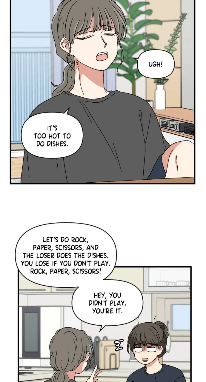 The Prize of Youth Chapter 56 – Page 55