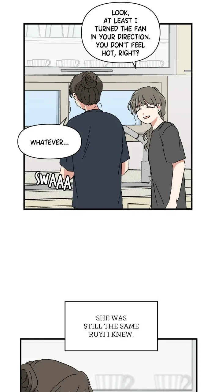 The Prize of Youth Chapter 56 – Page 57