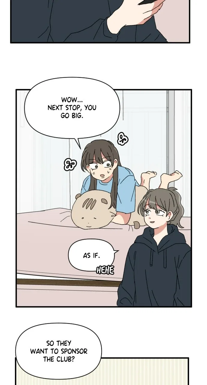 The Prize of Youth Chapter 56 – Page 73