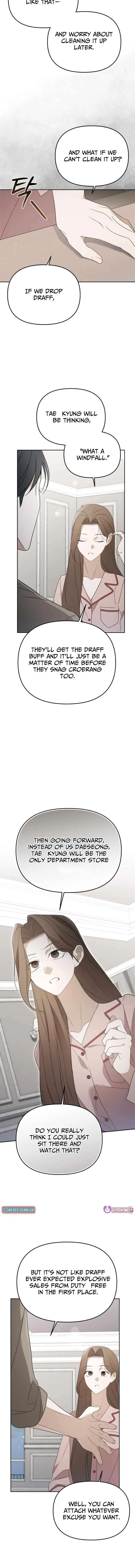 I’d Rather Live as a Villain Chapter 38 – Page 11