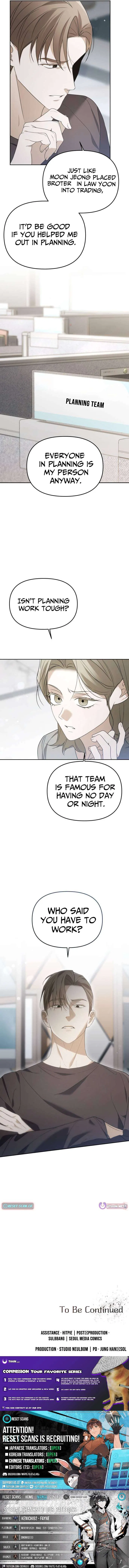 I’d Rather Live as a Villain Chapter 36 – Page 13