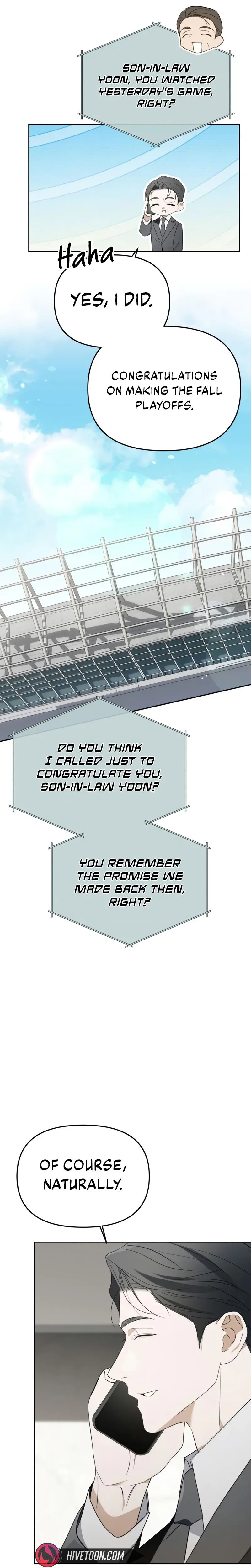 I’d Rather Live as a Villain Chapter 35 – Page 3