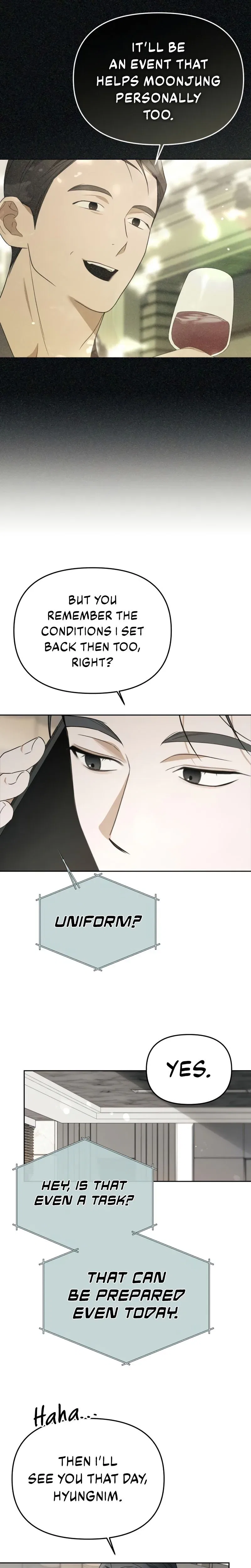 I’d Rather Live as a Villain Chapter 35 – Page 5