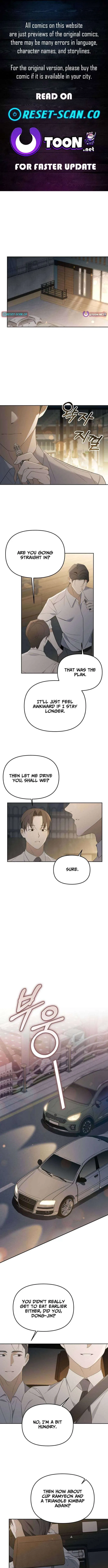 I’d Rather Live as a Villain Chapter 34 – Page 1