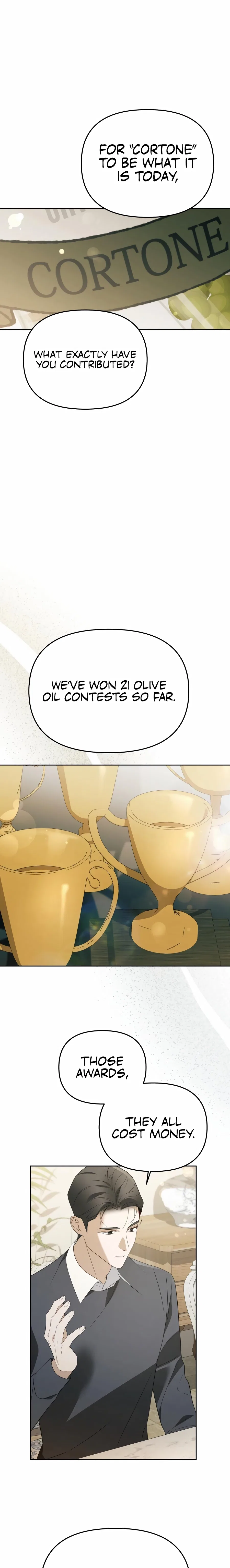 I’d Rather Live as a Villain Chapter 24 – Page 3