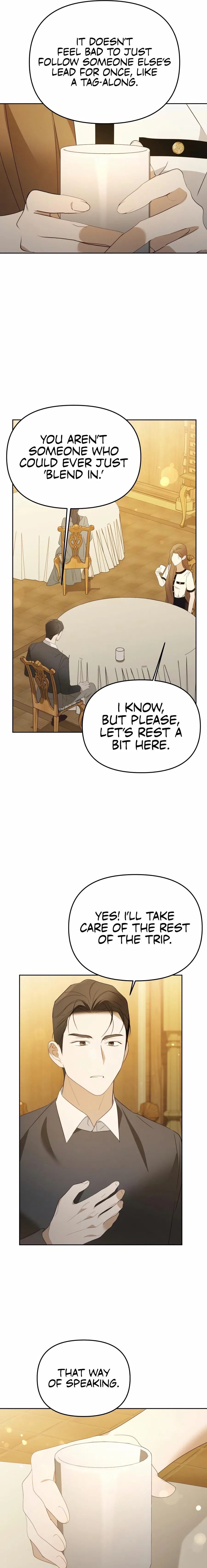 I’d Rather Live as a Villain Chapter 24 – Page 21