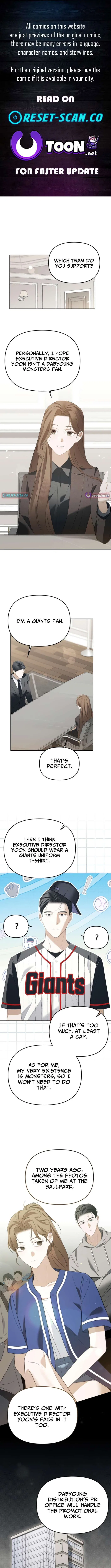 I’d Rather Live as a Villain Chapter 18 – Page 1