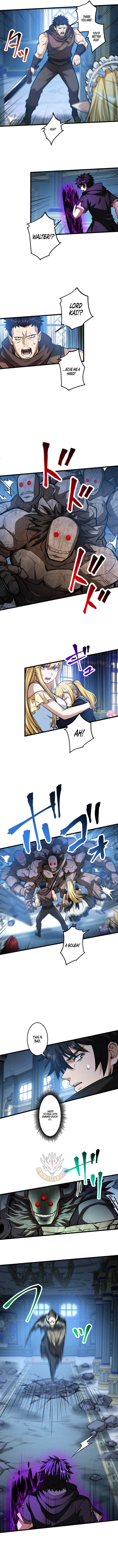 The Hated Black Mage Returns Chapter 73 – Page 3
