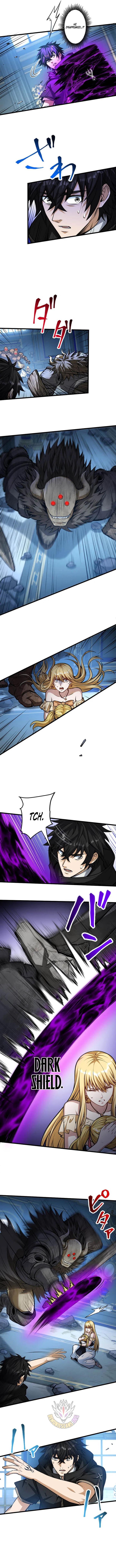 The Hated Black Mage Returns Chapter 73 – Page 4