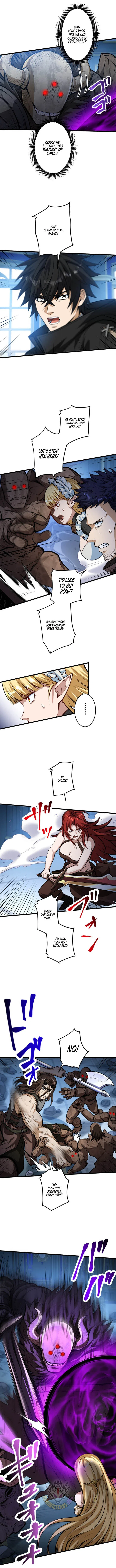 The Hated Black Mage Returns Chapter 73 – Page 5