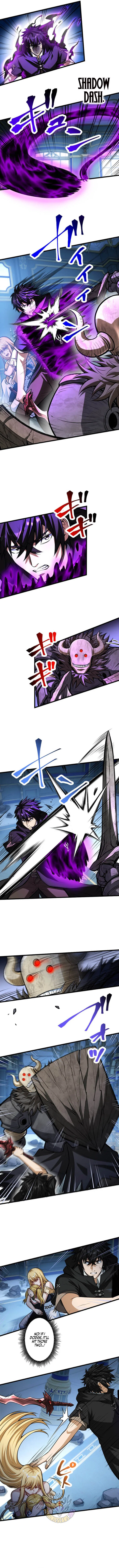 The Hated Black Mage Returns Chapter 73 – Page 6