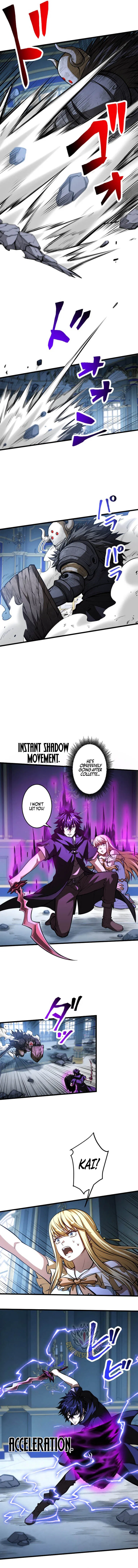 The Hated Black Mage Returns Chapter 73 – Page 7