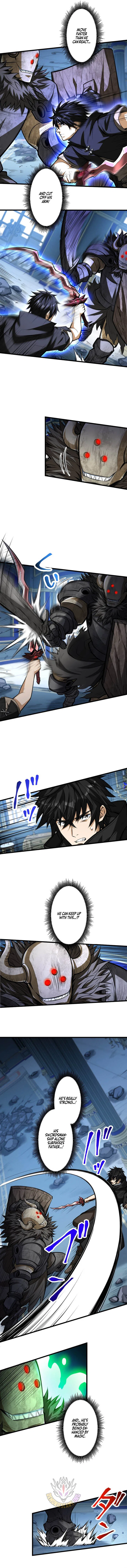 The Hated Black Mage Returns Chapter 73 – Page 8