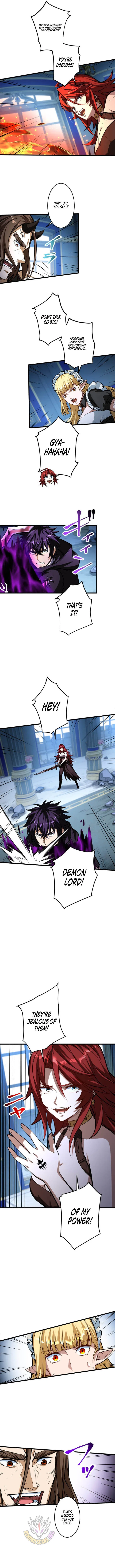 The Hated Black Mage Returns Chapter 73 – Page 10