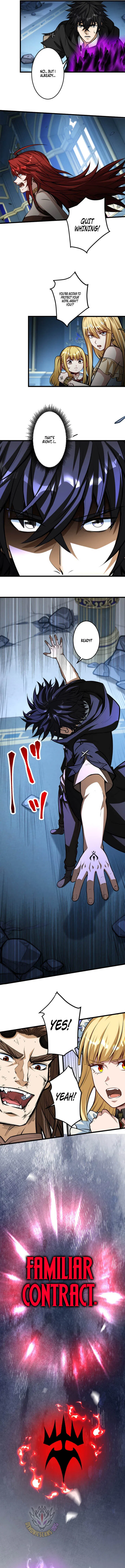 The Hated Black Mage Returns Chapter 73 – Page 11