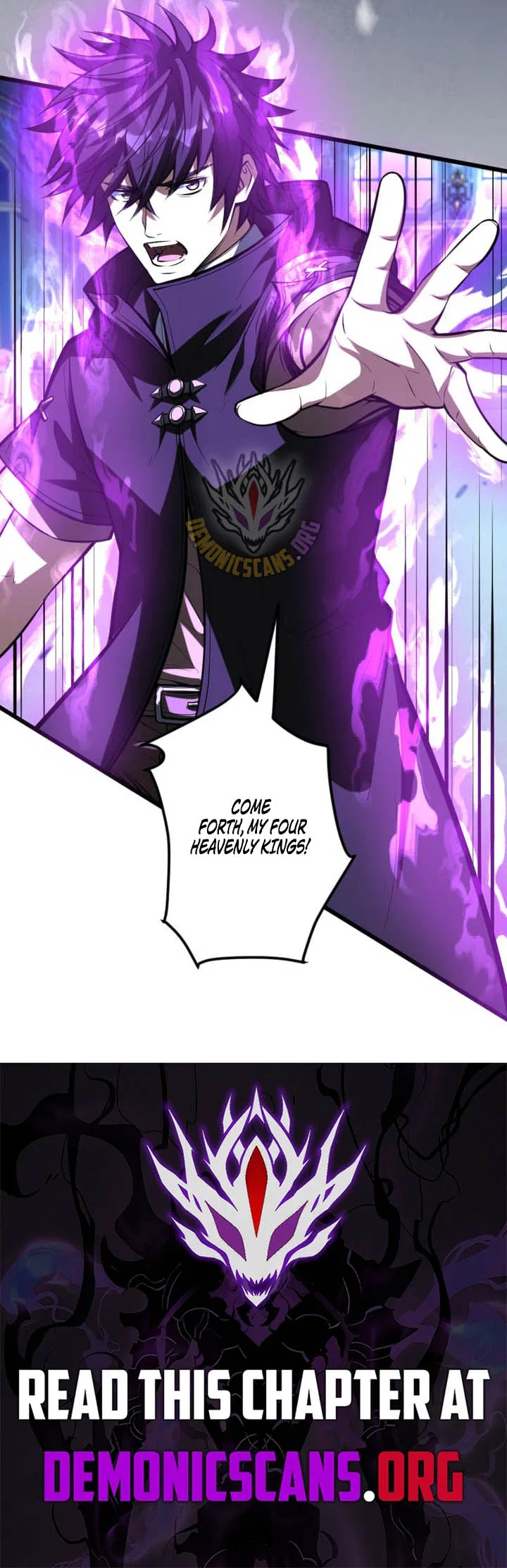 The Hated Black Mage Returns Chapter 73 – Page 12