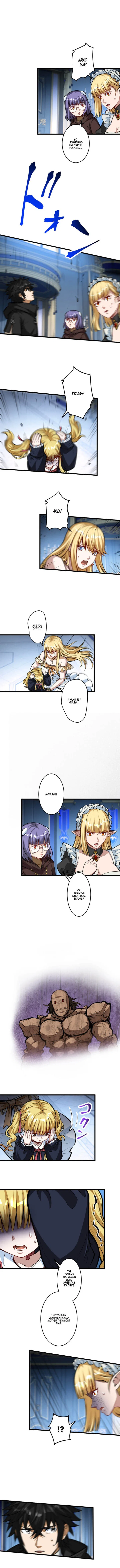 The Hated Black Mage Returns Chapter 72 – Page 4