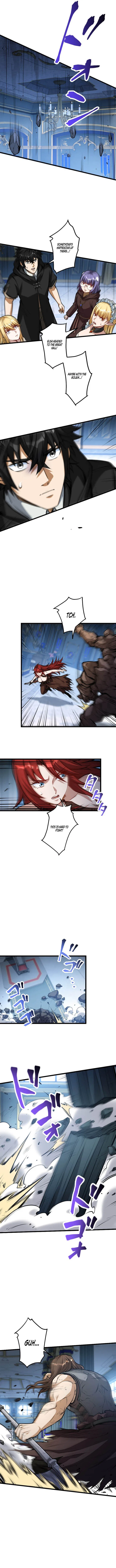 The Hated Black Mage Returns Chapter 72 – Page 5