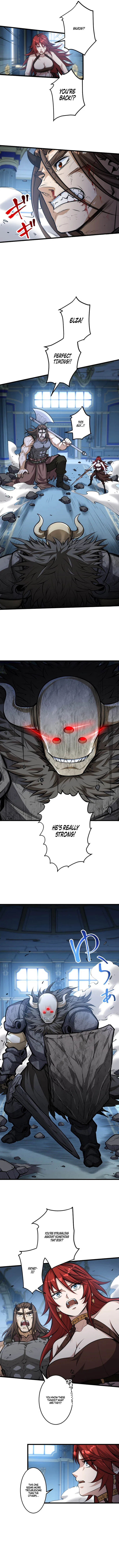 The Hated Black Mage Returns Chapter 72 – Page 6