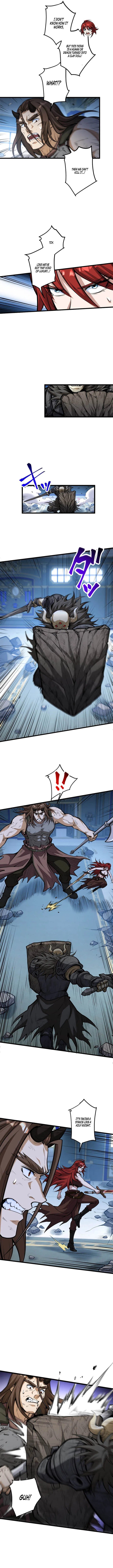 The Hated Black Mage Returns Chapter 72 – Page 7