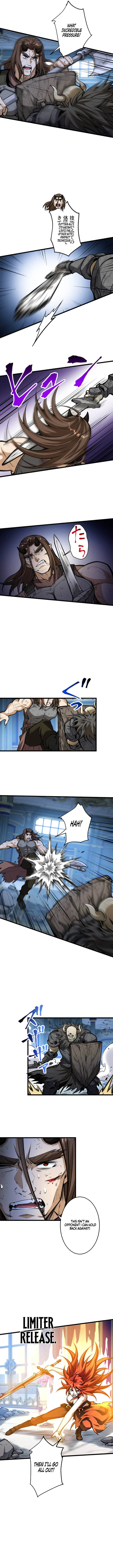 The Hated Black Mage Returns Chapter 72 – Page 8