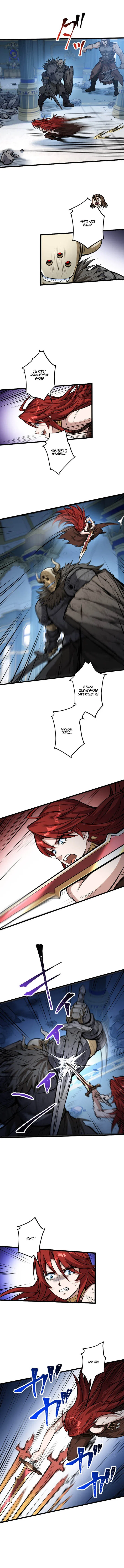 The Hated Black Mage Returns Chapter 72 – Page 9