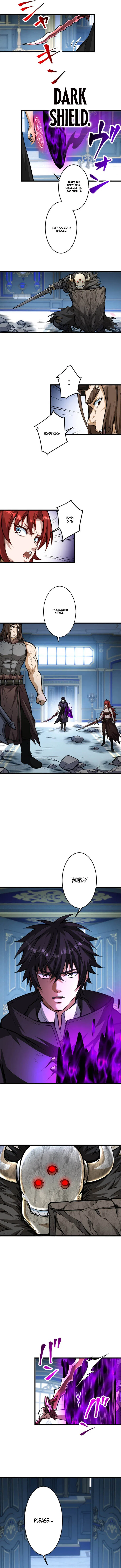 The Hated Black Mage Returns Chapter 72 – Page 11