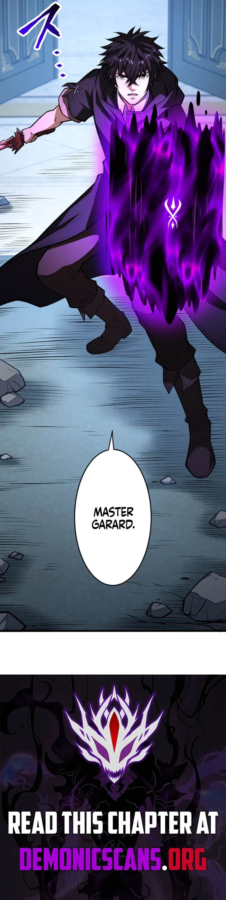 The Hated Black Mage Returns Chapter 72 – Page 12