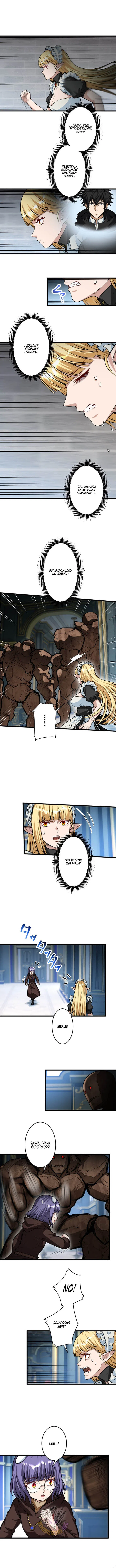 The Hated Black Mage Returns Chapter 71 – Page 2