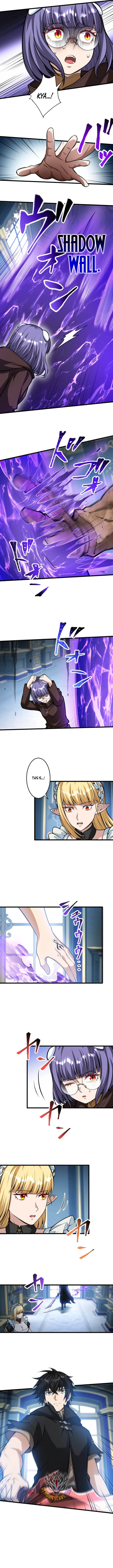 The Hated Black Mage Returns Chapter 71 – Page 3