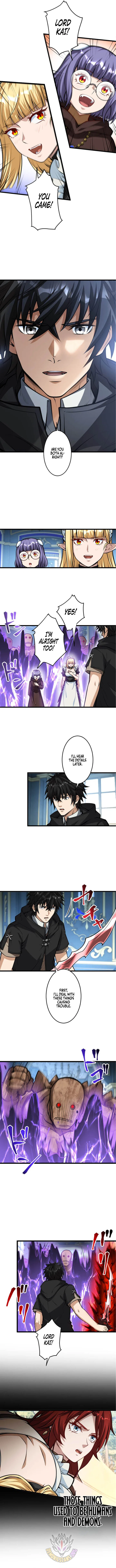 The Hated Black Mage Returns Chapter 71 – Page 4