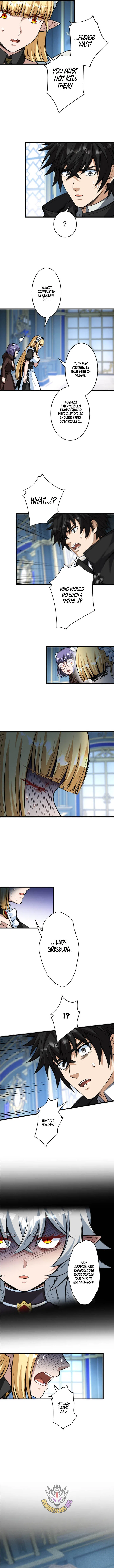 The Hated Black Mage Returns Chapter 71 – Page 5