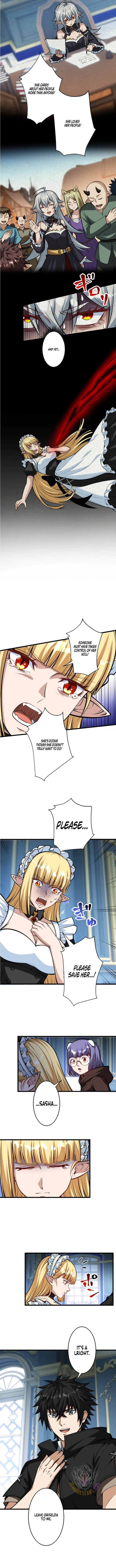 The Hated Black Mage Returns Chapter 71 – Page 6
