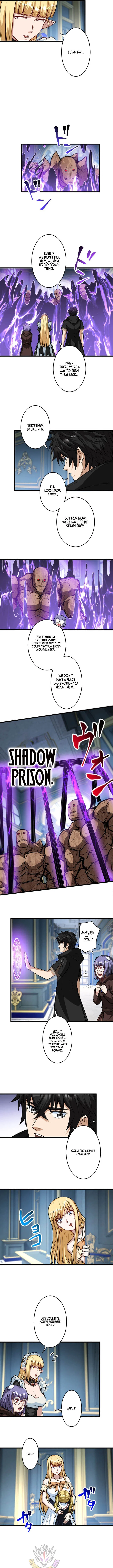 The Hated Black Mage Returns Chapter 71 – Page 7