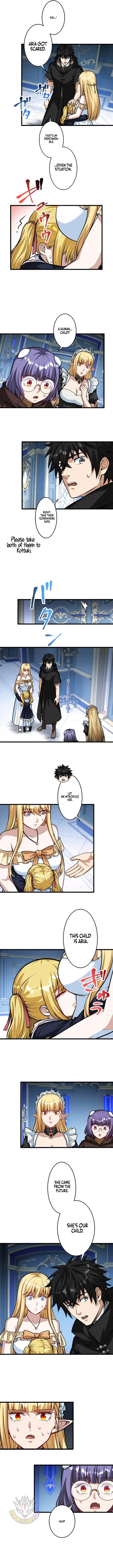 The Hated Black Mage Returns Chapter 71 – Page 8
