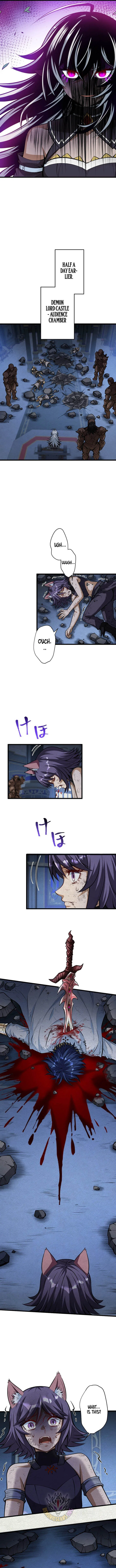 The Hated Black Mage Returns Chapter 70 – Page 3